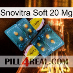 Snovitra Soft 20Mg cialis5